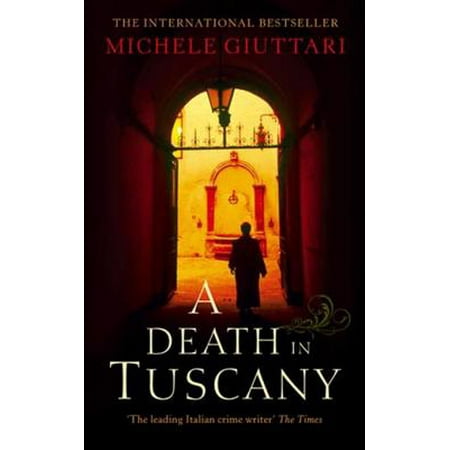 A Death in Tuscany - eBook