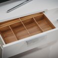 thumbnail image 1 of WASHWEPE Boîtes de Rangement en Bois Multi-Compartiments pour Adultes Lot de 1, 1 of 8