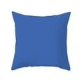 thumbnail image 2 of AuroraX Throw Pillow Covers Set of 2 18x18 Inch Square Solid Pillow Cases Modern Soft Breathable Indoor Waterproof Cushion Cases Sofa Couch,Livingroom Decor, 2 of 6