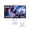 Hole, variant on kuycon P32K 4K UHD Monitor 32 Inch 144Hz IPS Aluminum Alloy With Bracket Gaming Office Anti-Blue Light Type-C Compatible With Mac Video Editing