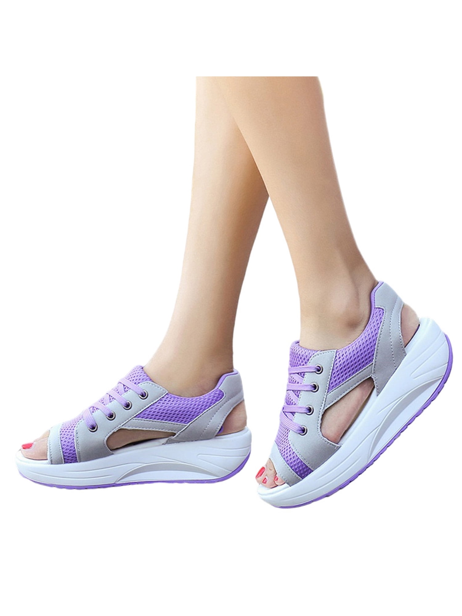 wedge water shoes
