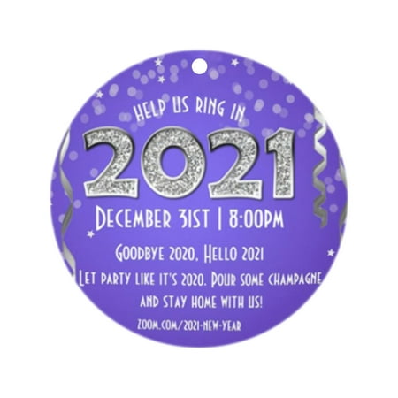 

Dealovy 2021 Graduation Season Christmas Family Pendant Greeting Decorative Tree Hanging Clearance