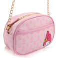 thumbnail image 4 of Sanrio My Melody Crossbody Purse for Women, Faux Leather Camera Bag, 4 of 6