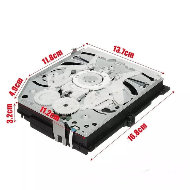 Lefu KES-490A CUH-11XX 490 Lecteur Optique à Objectif Unique BDP-020 025 pour PS4