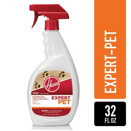 Hoover Expert Pet Spot Treatment Spray, AH15078 (Best Carpet Spot Treatment)