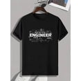 thumbnail image 3 of Camiseta deportiva informal y cómoda para hombre, ideal para adultos, hombres, mujeres, adolescentes y jóvenes., 3 of 6