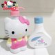thumbnail image 3 of Sanrio-botella de ducha con estampado de Hello Kitty, jabonera de mano para champú, almacenamiento de jabón de Anime, prensa tridimensional, 3 of 4