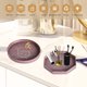 thumbnail image 5 of Bandeja decorativa de silicona para encimera Gardenne, bandeja para fregadero de cocina, organizador decorativo para encimera de baño y cocina, resistente al agua., 5 of 7