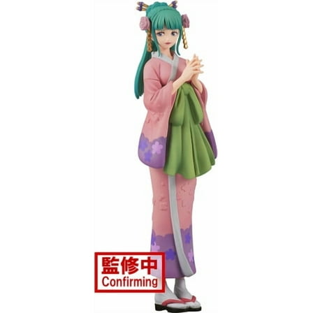 BanPresto - One Piece - DXF - The Grandline Lady Wanokuni Vol.12 - Kozuki Hiyori Statue, Banpresto, Gifts