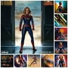 THE ONE:12 COLLECTIVE CAPTAIN MARVEL FIGURE