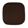 thumbnail image 5 of Honeycomb Memory Foam Chair Cushion Pad 16" x 16" Non-Slip Back 2 Pack Brown, 5 of 8