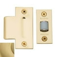 thumbnail image 3 of Baldwin 0440 Solid Brass Adjustable Roller Catch - Brass, 3 of 7