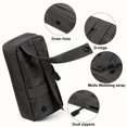 thumbnail image 6 of 4-Pack Tactical Waist Packs for Hiking Outdoor Sports - Durable Nylon EDC Pouches, 6 of 6