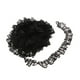 thumbnail image 5 of borde de encaje cinta plisada cintas de encaje plisado cinta decorativa borde de encaje de bolillos coser cinta de grosgrain encaje Negro Macarena Cinta de encaje, 5 of 6