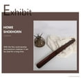 thumbnail image 2 of Zehuanyu  Grip Retractable Shoehorn Insertion Tool Fitting Aid Travel, 2 of 8