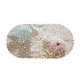 thumbnail image 2 of Inteprter 1pc 35*70cm playa Shell estrella de mar alfombra antideslizante felpudos PVC felpudos al aire libre cocina baño sala de estar alfombra Juegos de accesorios de baño 3# Inteprter HA000347-03B, 2 of 6