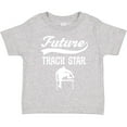 thumbnail image 3 of Inktastic Future Track Star Boys Sports Hurdles Boys or Girls Toddler T-Shirt, 3 of 5