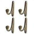 thumbnail image 4 of Percha para ropa, 4 juegos de ganchos para ropa, herramienta de almacenamiento de ganchos para ropa, funcionalidad de alta precisión, 4 of 12