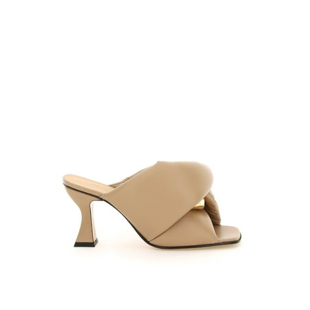 

J.W. Anderson Mules With Twist And Chain Women