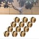 thumbnail image 5 of 20PCS Brass Misting Nozzles 1/2 Inch Adjustable Dust Removal Cooling Atomizers Nozzles for Lawn Garden, 5 of 5