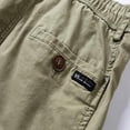 thumbnail image 5 of LYMAYTER‌ ‌‌Retro Cargo Shorts for Men Lightweight Hiking Shorts Summer Casual Sports Outdoor Shorts 29-40, 5 of 10