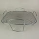thumbnail image 5 of Cooking Grilling Rack Kitchen Household Air Fryer Shelf Fryers Toast Accessories Stainless Steel Steam Airfryers Accessory, 5 of 10