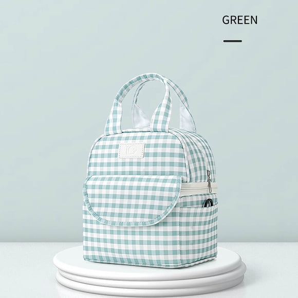 Bolsa isotérmica para leche materna para mamás trabajadoras | Bolsa térmica de doble capa para biberones y comida | Bolsa portátil para picnic para viajes al aire libre