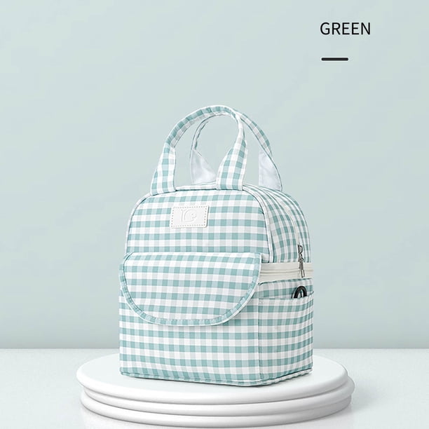 Bolsa isotérmica para leche materna para mamás trabajadoras | Bolsa térmica de doble capa para biberones y comida | Bolsa portátil para picnic para viajes al aire libre