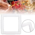 thumbnail image 1 of Haofy Embroidery Frame, Plastic Quilting Frame, For Sewing Silk Painting Embroidery Cross Stitch, 1 of 8