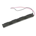 thumbnail image 1 of Portable Battery Box AA 4.5V Battery Organizer for Case 3 Slots Storage Box for Case Household Cell Holder, 1 of 4