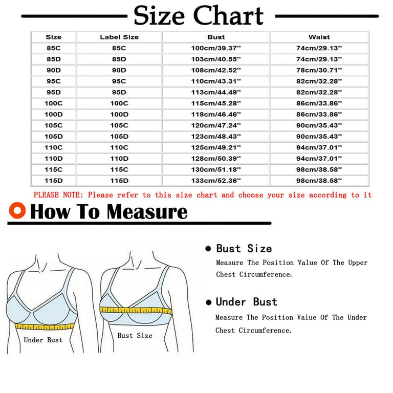 SELONE 2023 Everyday Bras for Women No Underwire Clear Bra Lace Everyday  Transparent Without Steel Ring And Sponge Nursing Bras for Breastfeeding  High