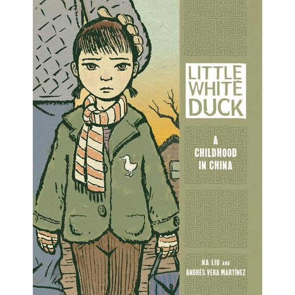 Little White Duck: A Childhood in China, (Paperback)
