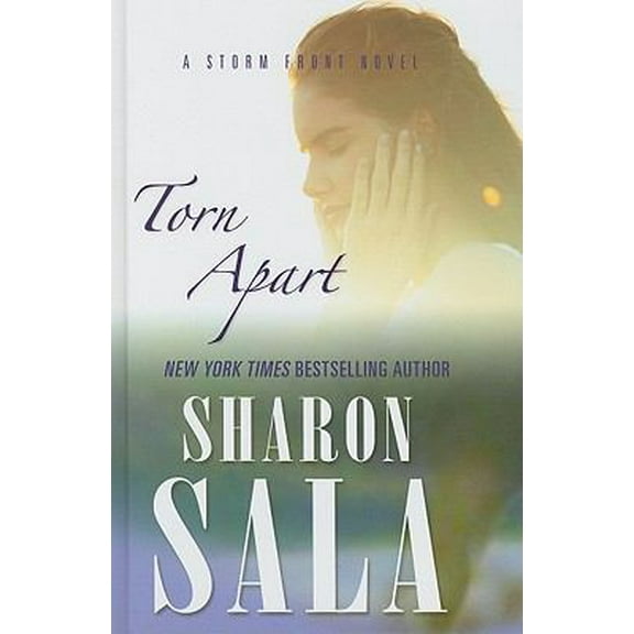 Pre-Owned Torn Apart (A Storm Front Novel, 2.0) (Hardcover) 1410428923 9781410428929
