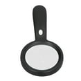 thumbnail image 1 of LED Magnifying Glass, Hand Held Push Switch Magnifier Round  For Office, 1 of 8