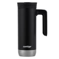 thumbnail image 1 of Contigo Superior 2.0 Stainless Steel Vacuum-Insulated Travel Mug, Licorice, 1 of 6