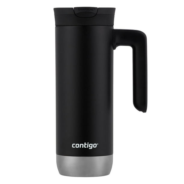 Contigo Stainless Steel Travel Mug: Ultimate On-the-Go Companion 2 Contigo Stainless Steel Travel Mug: Ultimate On-the-Go Companion
