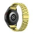 thumbnail image 3 of Correas De Repuesto Compatibles Con Samsung Galaxy Watch4 40/44 Mm Galaxy Watch 4 Classic 46 Mm/42 Mm Correa De Acero Inoxidable seitruly EL017644-06, 3 of 5