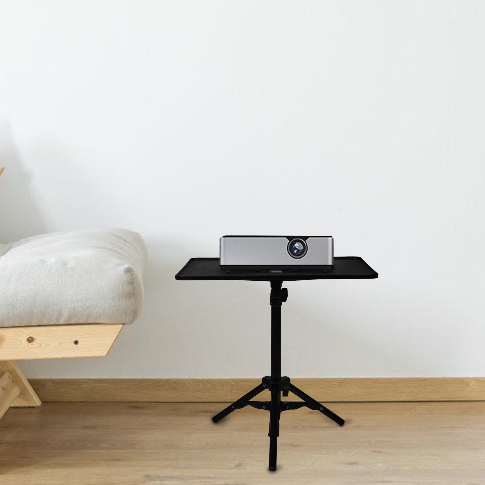 FRCOLOR 1 Set Of Laptop And Projector Stand And Standing Projector Shelf With Adjustable Projector Tripod And Projector Metal Tripod For Projector Tripod Outdoor And Projector Tripod Shelf
