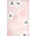 thumbnail image 5 of Kitchen Towels Cute Flower Pattern Cleaning Towel Absorbent Hand Towels Tea Towels for Home Restaurant Dish Clean 28" x 18", 6PCS, 5 of 7