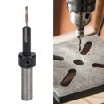 thumbnail image 4 of Countersink Drill Bit Set, Wood Counterbore Bit Incisive Cutting Easy  2.5x6MM Carbide Material  for Woodworking Projectis, 4 of 7