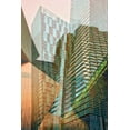 thumbnail image 2 of Perkins, Greg 23x32 Gold Ornate Wood Framed with Double Matting Museum Art Print Titled - Double Take VIII, 2 of 4