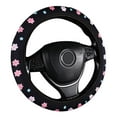 thumbnail image 2 of 15 Inch Floral Steering Wheel Cover Breathable And Anti-Slip Car Accessory B Mingyqi, 2 of 7