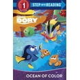 thumbnail image 1 of Pre-Owned Ocean of Color (Disney/Pixar Finding Dory) (Library Binding) 0736482326 9780736482325, 1 of 1