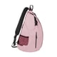 thumbnail image 2 of Bolsa para raqueta de tenis, bandolera ligera y resistente al agua para bádminton. rosa, 2 of 8