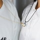 thumbnail image 3 of Imán Corazón Parejas Collar A Juego Collar Conmemorativo Collar Significativo Imán Corazón Parejas Collar 2 Piezas / Juego Collar A Juego Corazón Magnético Memorial, 3 of 8