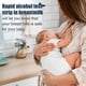 thumbnail image 4 of 1 Box of Breast Milk Test Strips Rapid Testing Effective Mini Lactation Milk Alcohol Test Strips for Breastfee, 4 of 5