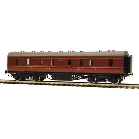 - MTH 20-60006 London, Midland & Scottish Railway LMS Standard Baggage Car