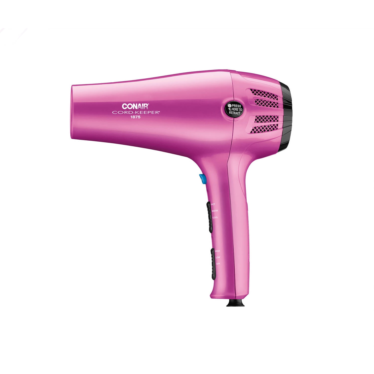 Conair Ionic Ceramic CordKeeper Hair Dryer