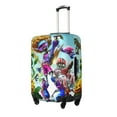 thumbnail image 2 of Plants Vs Zombies Travel Luggage Cover Suitcase Protector Washable Baggage Covers Anti-Scratch Suitcase Cover, 2 of 7