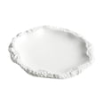 thumbnail image 4 of Plato de para cena, plato decorativo, vajilla elegante, plato de ensalada para aperitivos, frutas, desayuno, boda, 4 of 9